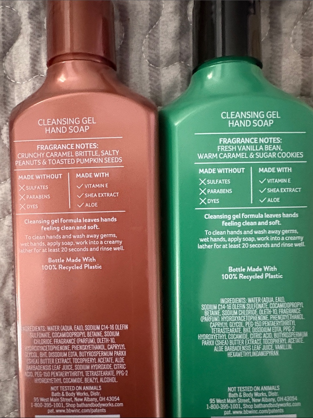 🆕 🧼 BBW soap bundle - Picture 3 of 4